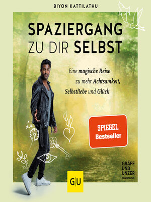cover image of Spaziergang zu dir selbst